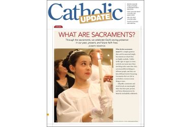 What Are Sacraments? 