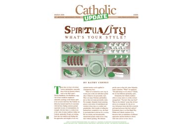 Spirituality What's Your Style?