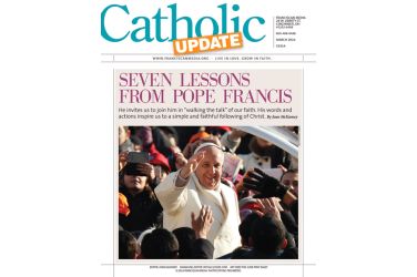 Seven Lessons From Pope Francis