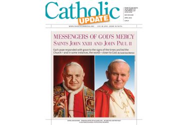 Messengers of God's Mercy