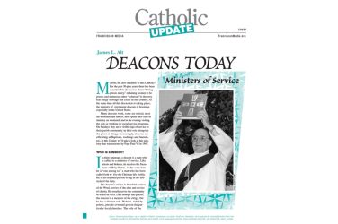 Deacons Today