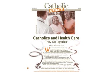 Catholics and Health Care