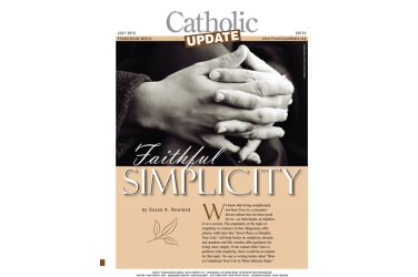 Faithful Simplicity