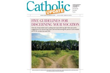 Five Guides for Discerning Your Vocation