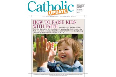 How to Raise Kids With Faith