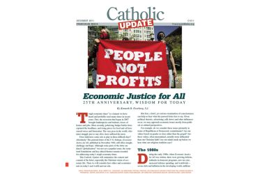 Economic Justice for All