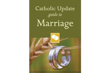 Catholic Update Guide to Marriage