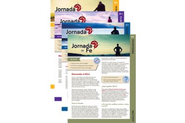Jornada de fe para adultos Juego Completo