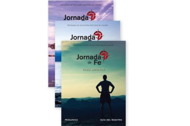 Jornada de fe para adultos Juego Guia del maestro