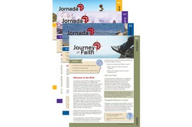 Jornada de fe para adolescentes Juego Completo