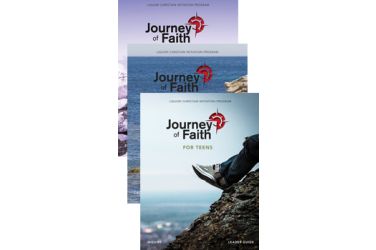 Journey of Faith Teens Leader Guide Set