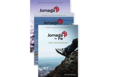 Jornada de fe para adolescentes Juego Guia del maestro