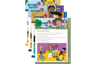 Jornada de fe para ninos Juego completo