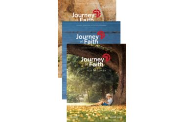Journey of Faith Children Leader Guide Set