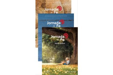 Jornada de fe para ninos guia del maestro Juego completo
