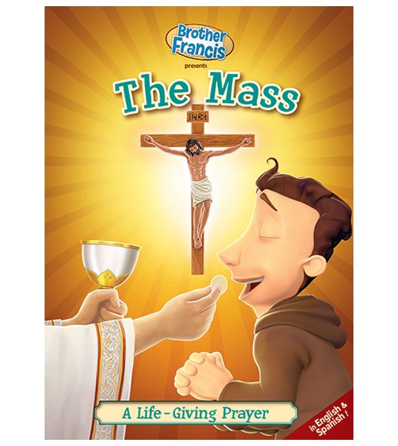 The Mass DVD
