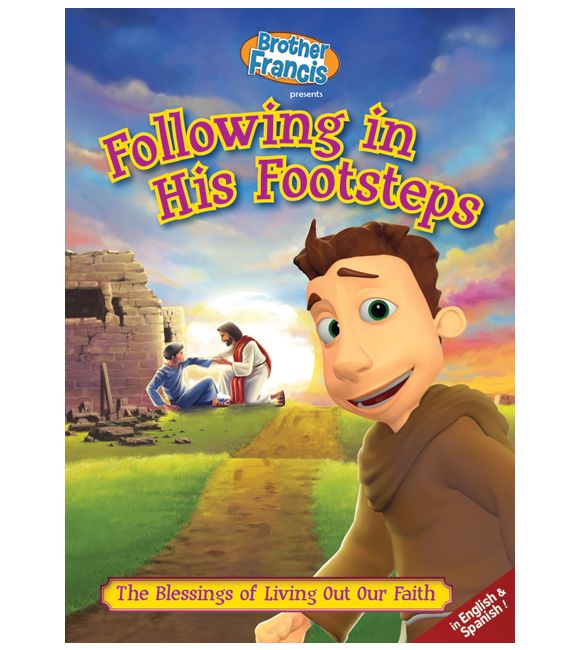 Following In His Footsteps