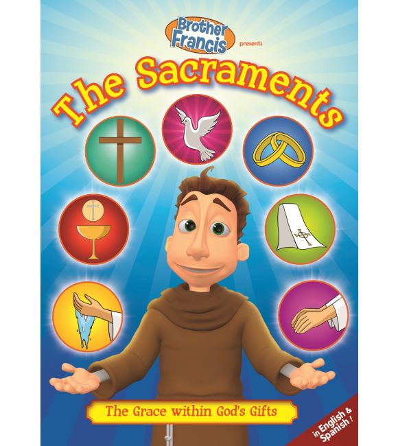 The Sacraments DVD