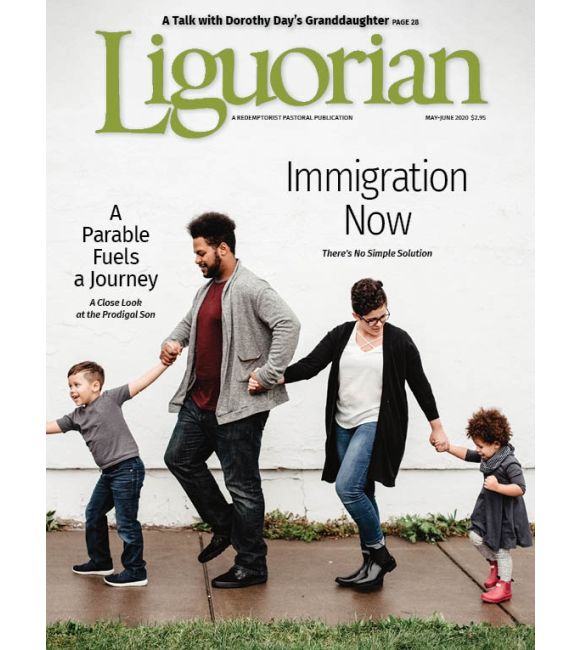 Liguorian Digital Subscription
