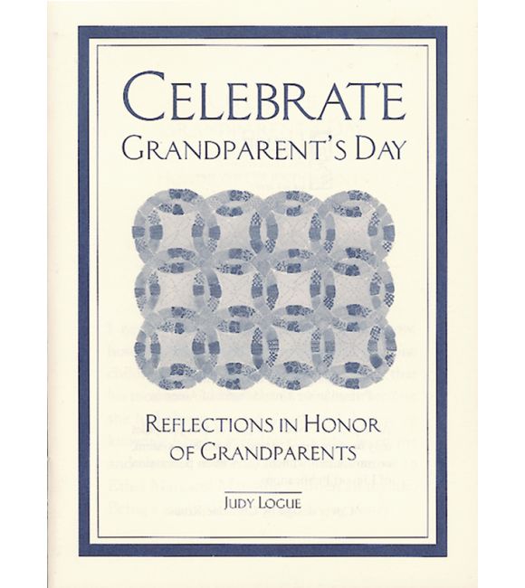 Celebrate Grandparent's Day