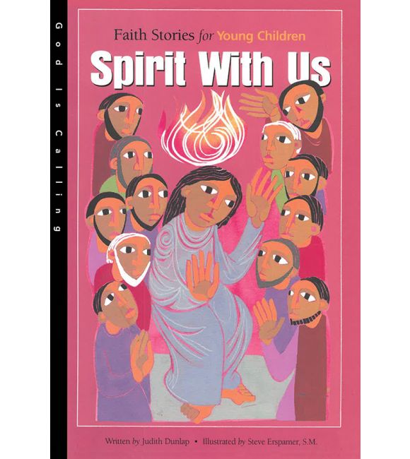 Spirit With Us