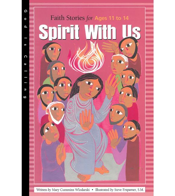 Spirit With Us