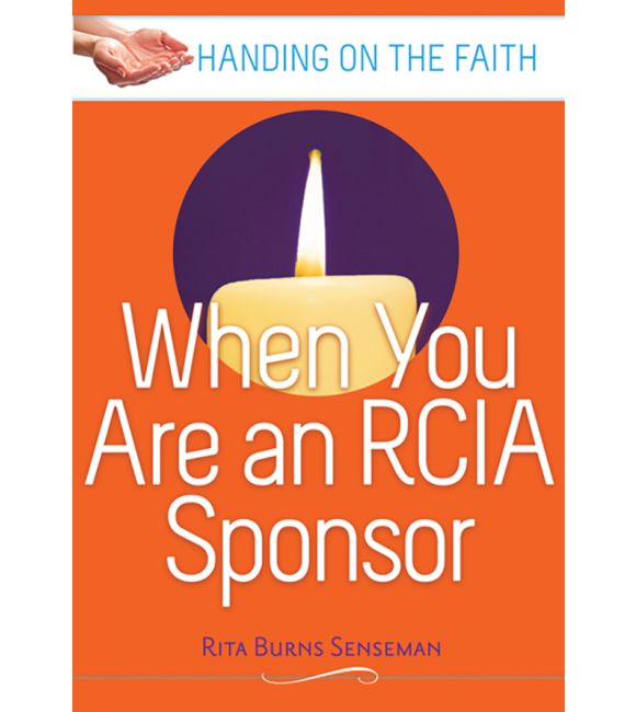 When You Are an RCIA Sponsor