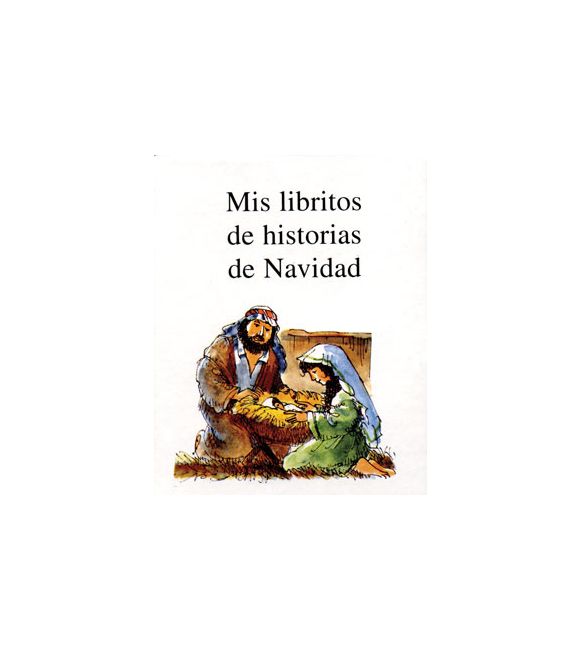 Mis libritos de historias de Navidad