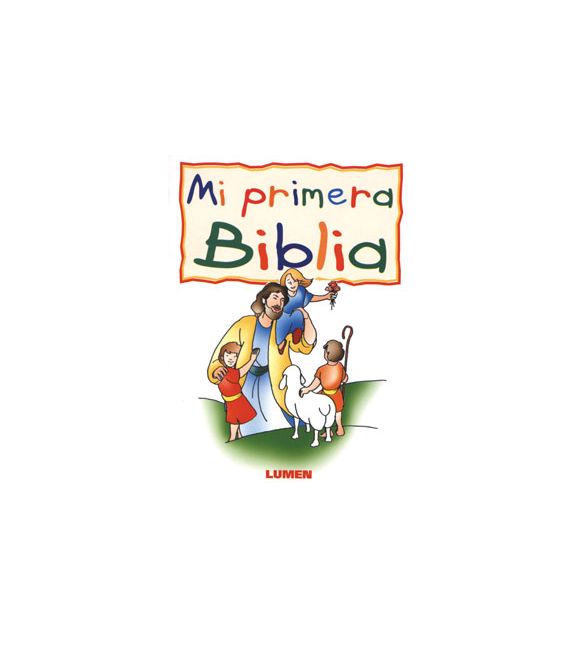 Mi primera Biblia