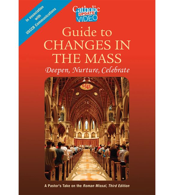 Guide to Changes in the Mass