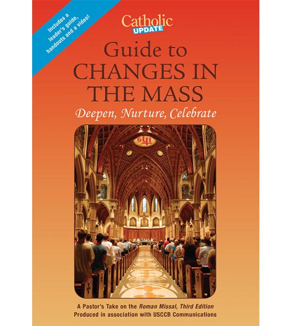 Guide to Changes in the Mass
