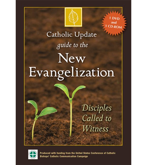 Catholic Update Guide to New Evangelization