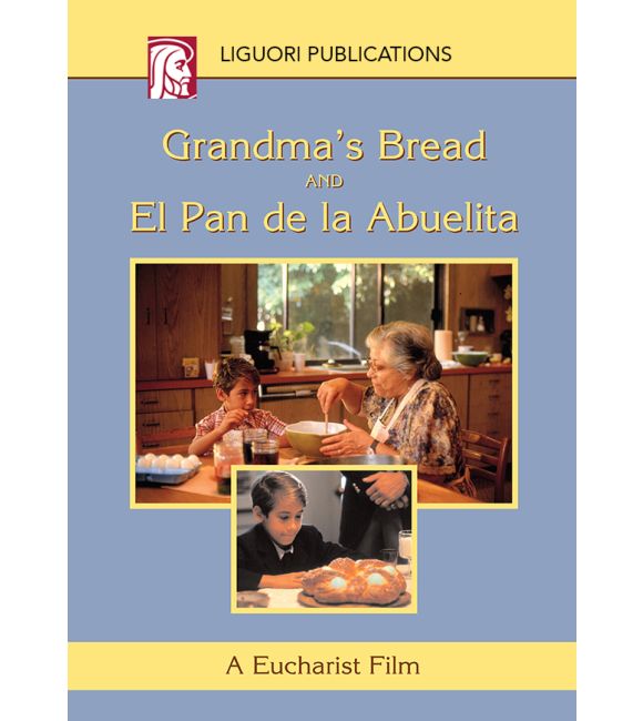 Grandma's Bread and El Pan de la Abuelita DVD
