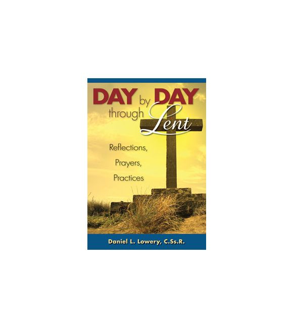 Day By Day Through Lent
