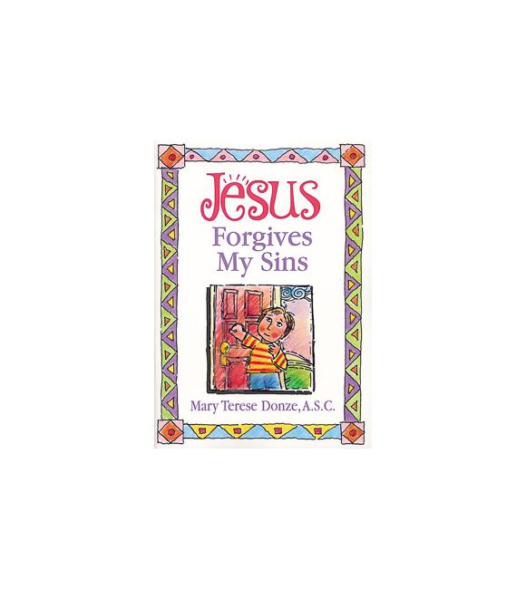 Jesus Forgives My Sins