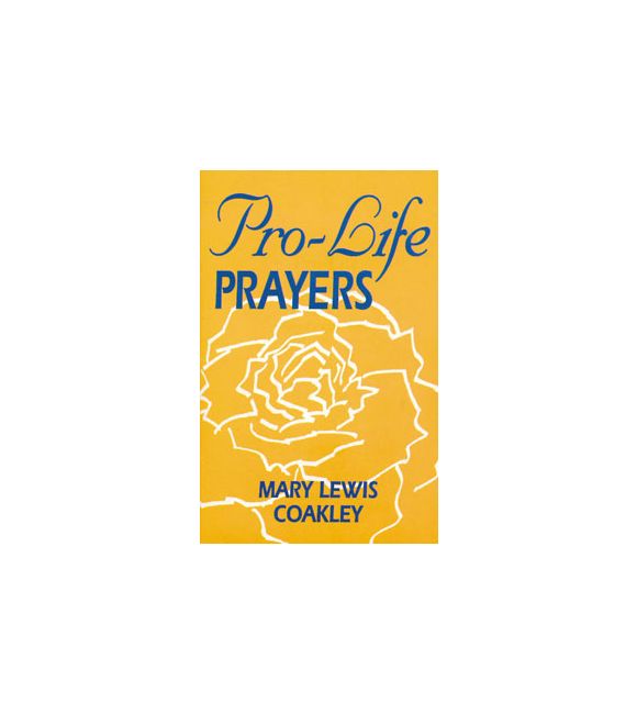 Pro-Life Prayers