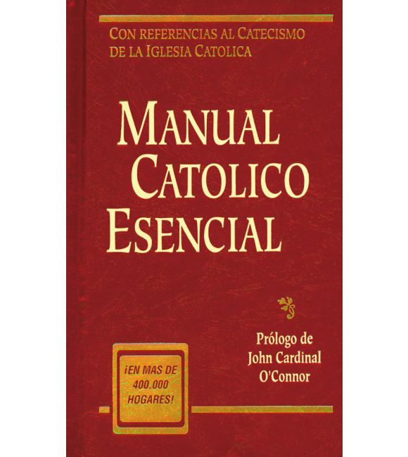 Manual católico esencial