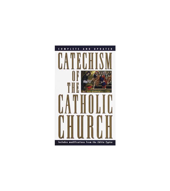 Catechism of the Catholic Church (Compact Edition)