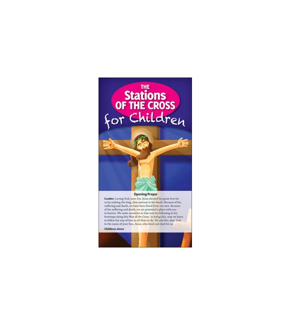 The Stations of the Cross for Children