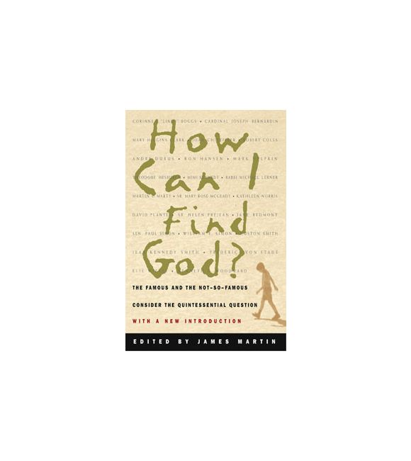 How Can I Find God?