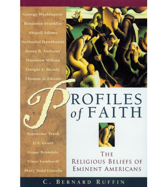 Profiles of Faith