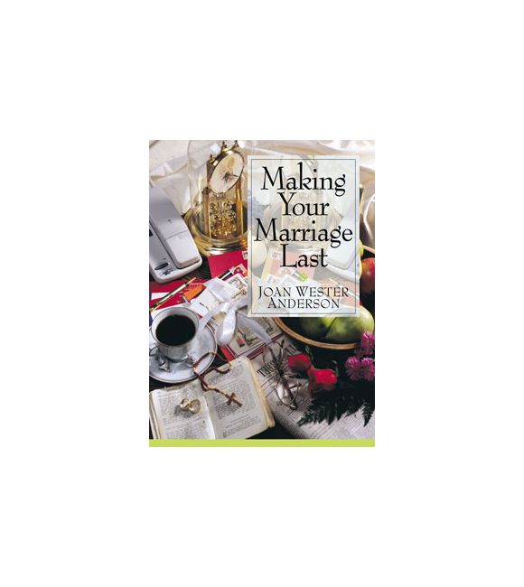 Making Your Marriage Last