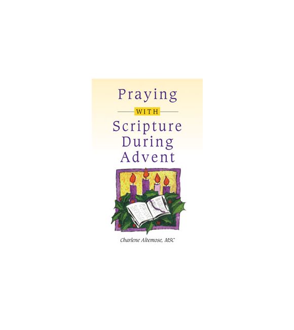Praying with Scripture During Advent