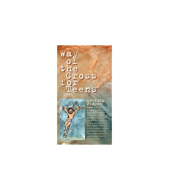 Way of the Cross for Teens