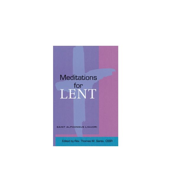 Meditations for Lent