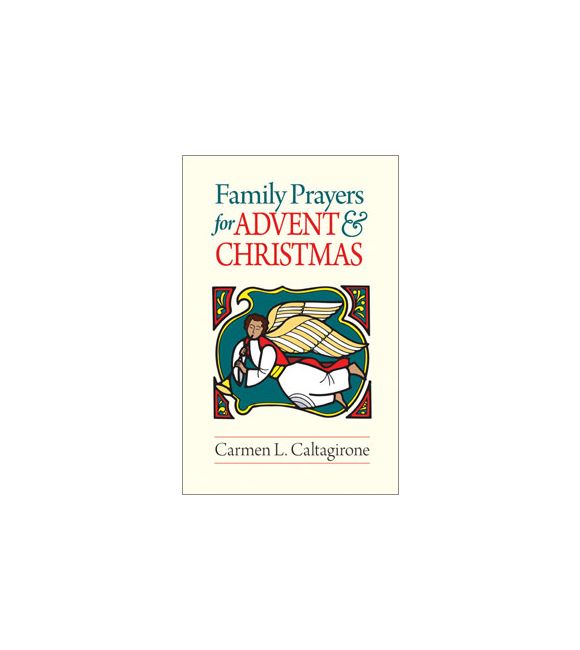 Family Prayers for Advent and Christmas