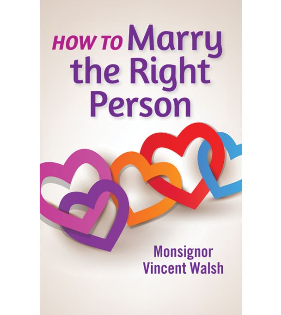How to Marry the Right Person