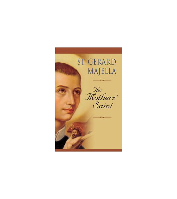 St. Gerard Majella