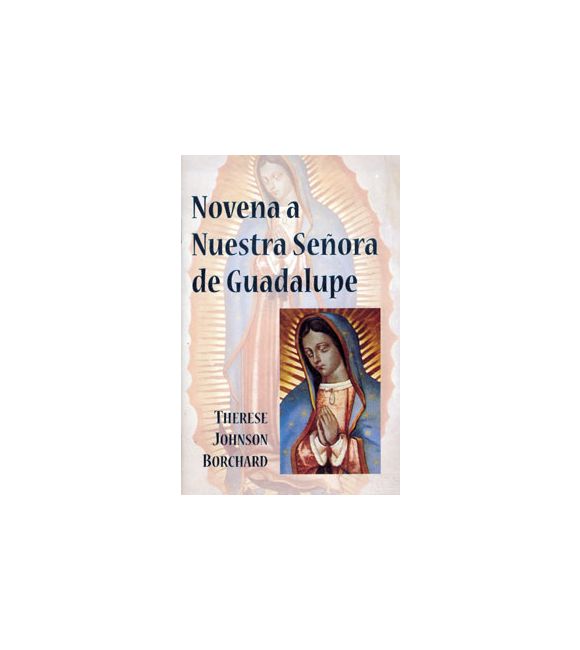 Novena a Nuestra Señora de Guadalupe