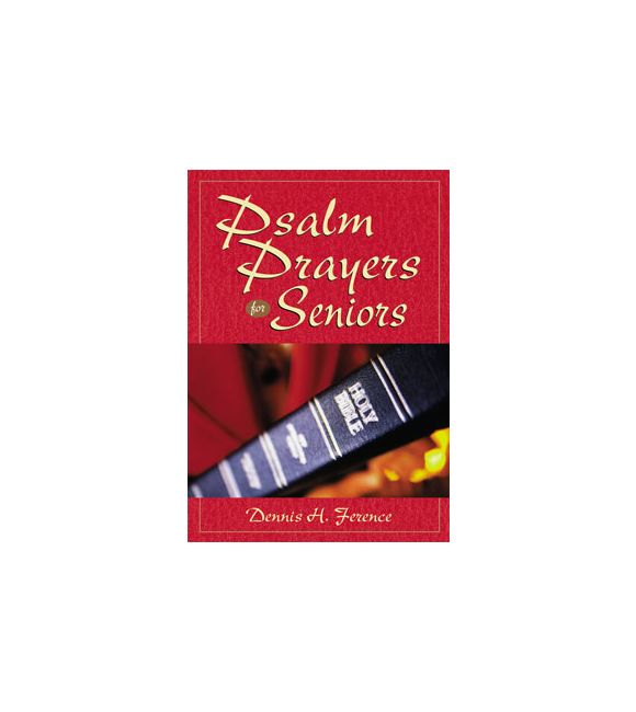 Psalm Prayers for Seniors